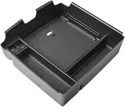 ATATQY Center Console Organizer Tray Compatible for Kia Carnival KA4 Accessories 2022 2023 2024 2025 Interior Secondary Armrest Storag