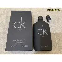在飛比找Yahoo!奇摩拍賣優惠-Calvin Klein CK be 中性淡香水50ml/1
