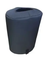 Tuki Padded Cover for Turbosound Milan M10 10" Powered PA Speaker (turb004p)