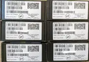NEW NOKIA 3AL82027AA 01 CRTUADX SFP+ 10G BASE-SR/SW -40/85 TRANSCEIVER MODULE