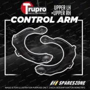 2 Pcs Trupro Upper Control Arms for Honda Accord CG1 CG5 CK1 CK2 Sedan All 97-03 (for: Honda)