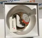 Fossil Q Women's 36mm Virginia Rose Gold-ToneHybrid Smart Watch FTW5010 NEW!