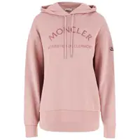 在飛比找ETMall東森購物網優惠-【MONCLER】秋冬新款 女款 品牌英文名&左臂品牌LOG