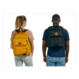 JANSPORT 後背包 經典校園背包 DOUBLE BREAK 百搭 大容量 15吋 電腦包 43550 得意時袋