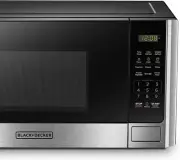 BLACK+DECKER EM925AB9 0.9 cu ft 900 W Microwave