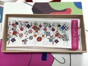 LOUIS VUITTON x Takashi Murakami 2025 LV x TM Superflat Monogram Bandeau M96165