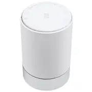 Hands-Free Round Wireless Bluetooth V5.0 Speaker 2 With Mic 1200Mah