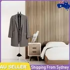 Garment Steamer Rack Height Adjustable Standing Garment Hanger for Home Travel O