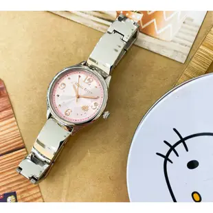 【HELLO KITTY】凱蒂貓時尚星鑽手錶 LK705LWPA 31mm 現代鐘錶