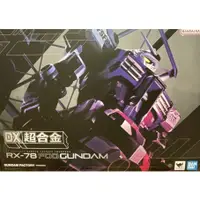 在飛比找蝦皮購物優惠-=逆襲的哈囉=現貨 日版 DX超合金 GUNDAM FACT