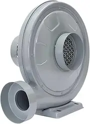 750W Air Blower Centrifugal Exhaust Fan for Blowing Medium Pressure Strong Wind