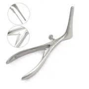 Killian Septum Nasal Speculum 6" Blade 3.5" (8.9cm) ENT Surgical Instruments