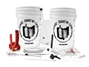 Home Brew Ohio Essential 5 Gallon Beer Brewing Equipment Kit