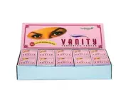 Vanity Eyebrow Hair Remover Cotton Threading Threads Antibactrial 8 Spool
