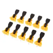 10Pcs Floor Tile Leveling System Clips Leveler Adjuster for the Tile Laying