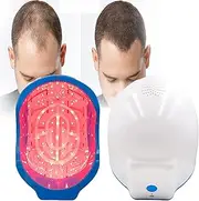 Hair Growth Helmet,Hair Growth Caps Hair Thickening Caps,Regulates Oil Secretion and Nourishes The Scalp,100-240v 50hz/60hz