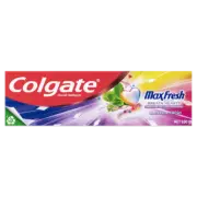 Colgate MaxFresh Rainbow Fresh Toothpaste 100g with Mini Breath Hearts