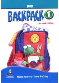 在飛比找博客來優惠-Backpack (1) 2/e DVD/1片 with V