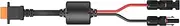 DJI Power 1.8kW Super Fast Charger XT90 to MC4 Adapter Cable