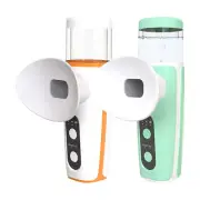 Mini Eye Care Nano Sprayer Eye Moistening Instrument Face Humidifier