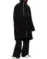 Rick Owens DRKSHDW Pusher Drawstring Pants L,XXL,M black