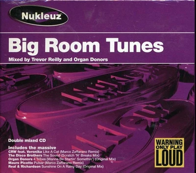 Various - Big Room Tunes [New CD]