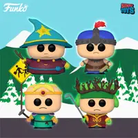 在飛比找蝦皮購物優惠-BEETLE FUNKO POP 南方四賤客 真實之杖 SO