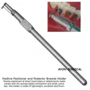 NEW PREMIUM GRADE Posterior Bond Positive Bracket Positioner-EXCELLENT