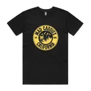 Mad CaddiesCalifornia Logo T-Shirt