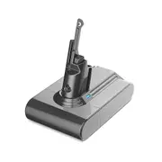 Replace V7 Battery Adapter+2XPre-Filter+Brush 21.6V for V7 Animal/Extra/Absolute/Trigger Vacuum Cleaners