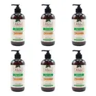 6x Akin 500ml Purifying Hand Wash Antibacterial Hygiene Soap For All Skin Types