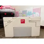 【二手出清】韓國DESIGN SKIN 寶寶溜滑梯沙發(沙發 小沙發 兒童沙發 收納 餐桌)