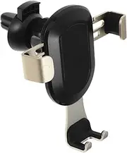OKUMEYR Car Phone Rack Air Vent Stand Auto Bracket Triangle Fixation Scratch-Resistant Mobile Holder