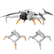 Foldable Landing Gear for Dji Mini 4 Pro Drone Extension Support Legs