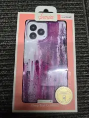 Sonix MAGSAFE Eco-Friendly Case for iPhone 12 Pro Max 6.7" - PURPLE RAIN---B