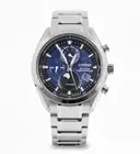 Citizen Moonphase Radio Controlled Men's Watch Titanium Sapphire BY1010-81L
