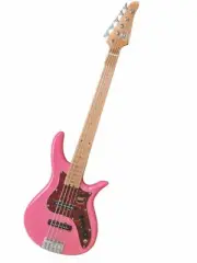 Raku Phantom Body Jazz Bass – Elegance Series – PHJB-PR5A-SP (Power Boost)