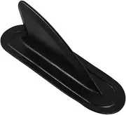 Stable Paddleboard Fins Surfing Accessory Detachable Fish Fin Improve Rowing Kayaking Experience Water Sports Tool