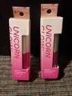 NIB 2-Unicorn Glow Chill Out Cooling Glimmer & Glow Face & Body Stick