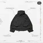 GOOPI P0.L5S POLYCENTRIC LIGHT MOUNTAIN PARKA GOOPI