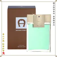 在飛比找蝦皮購物優惠-【金萊美】AIGNER｜man｜2 真男人男性淡香水 分裝試