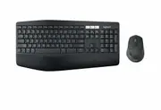 Logitech 920-008233 - MK850 keyboard RF Wireless + Bluetooth Black
