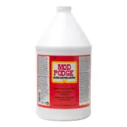 Mod Podge All-In-One Waterbase Sealer Glue & Finish for all Surfaces 3.78L Gloss