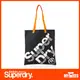 【SuperDry】CALICO TOTE BAG 極度乾燥托特包 (官網售價500元)