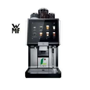 全自動咖啡機 - WMF 5000S+ (雙槽、冷熱鮮奶泡) 【 良鎂咖啡精品館 】