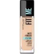 Maybelline Fit Me Matte & Poreless Foundation - Creamy Beige 122 30ml