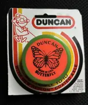 Vintage Duncan Yoyo 1970’s NOS Beautiful Condition
