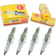 4pcs 2005 Montesa COTA 4RT NGK Standard Spark Plugs 250 Kit Set Engine ps