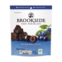 在飛比找蝦皮商城優惠-Brookside巴西莓黑巧克力 198g