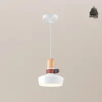 在飛比找momo購物網優惠-【必登堡】佩利吊燈 B332252(單吊燈/餐吊燈/邊几燈/
